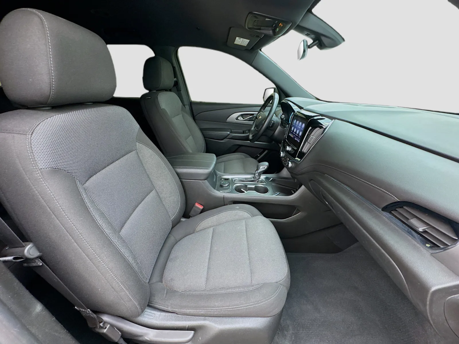Chevrolet Traverse photo 20