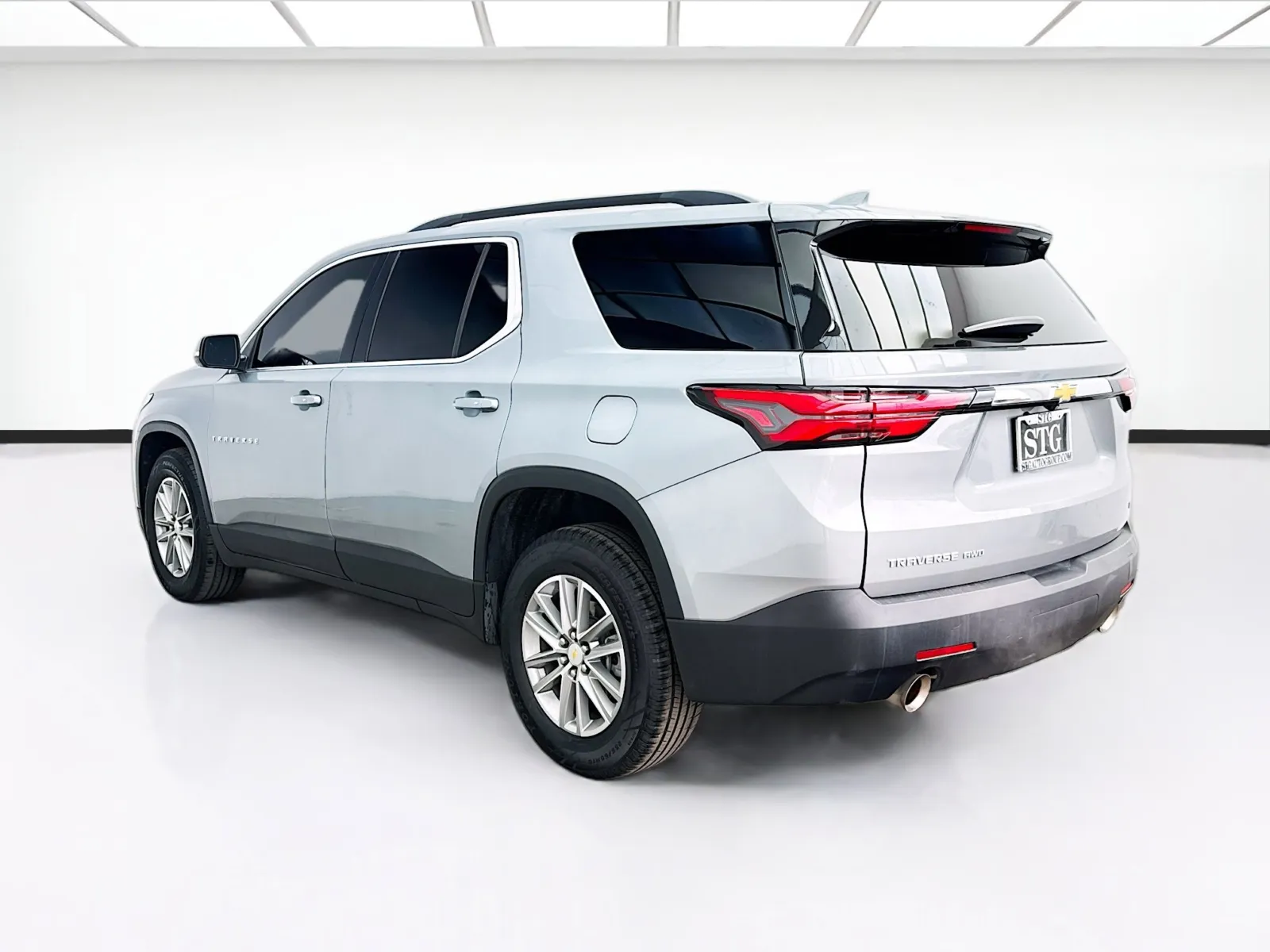 Chevrolet Traverse photo 6