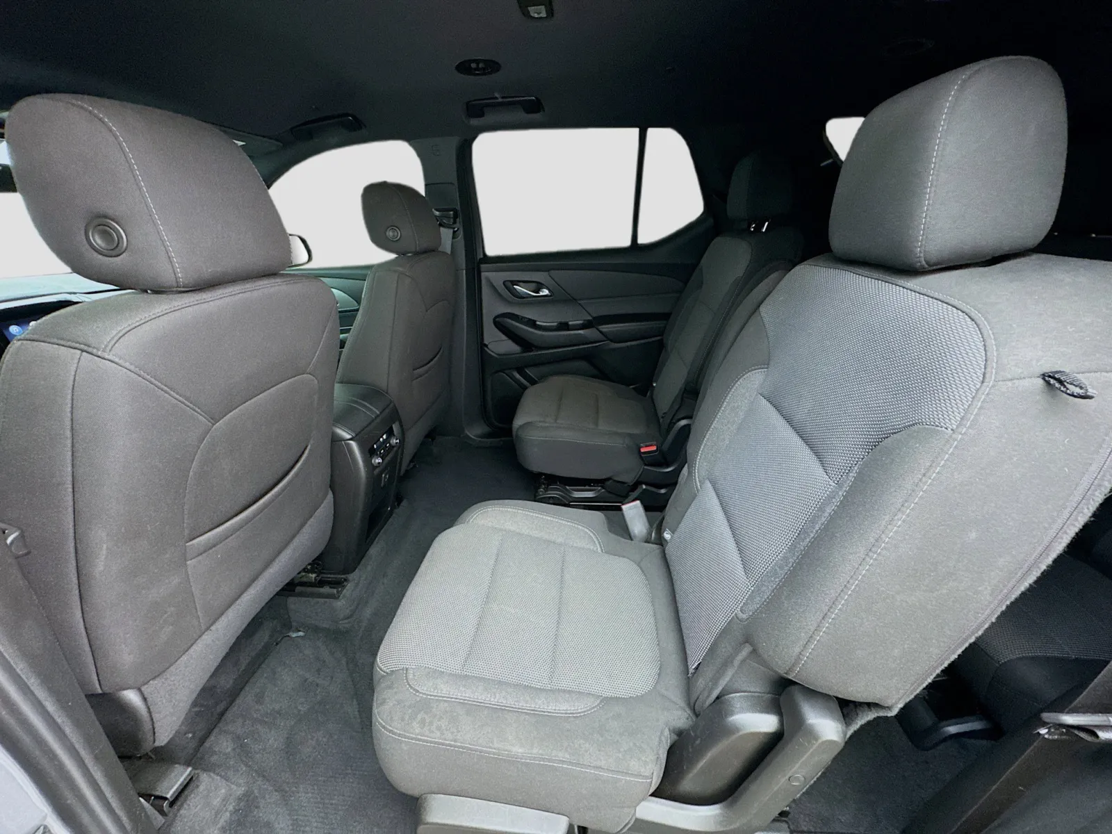 Chevrolet Traverse photo 15
