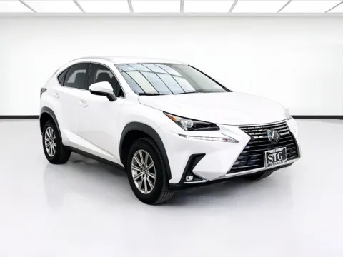 Another view of 2021 Lexus NX 300 Base for sale in Bellflower, CA at STG Bellflower