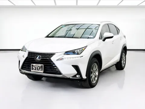 White 2021 Lexus NX 300 Base for sale in Bellflower, CA