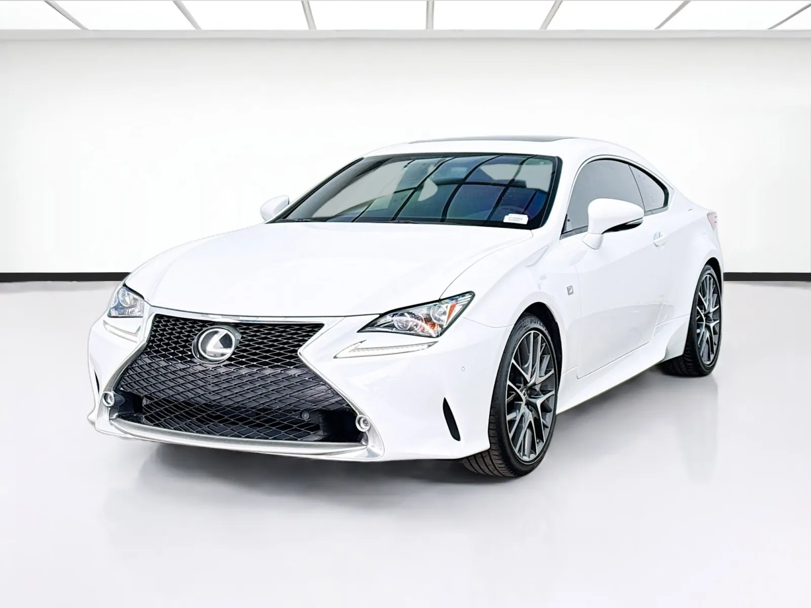 2016 Lexus RC