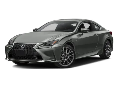 White 2016 Lexus RC 350 for sale in Bellflower, CA