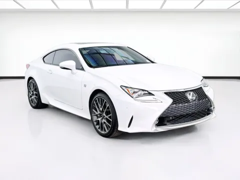 Another view of 2016 Lexus RC 350 350 w/F Sport Package for sale in Bellflower, CA at STG Bellflower