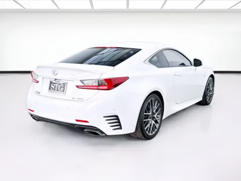 More photos of 2016 Lexus RC 350 350 w/F Sport Package at STG Bellflower, CA