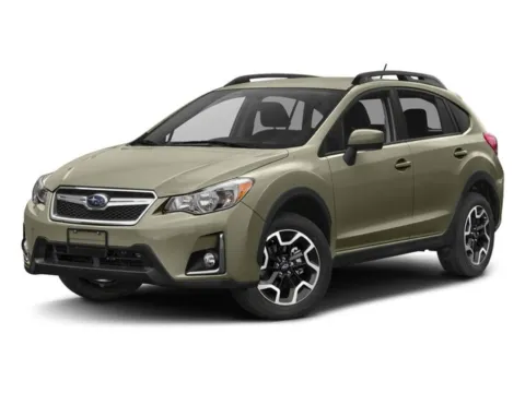 Black 2016 Subaru Crosstrek 2.0i Premium for sale in Bellflower, CA