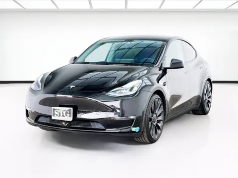 Black 2025 Tesla Model Y Performance for sale in Bellflower, CA