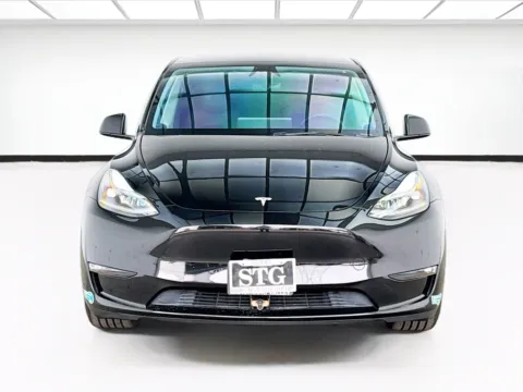 Photos of 2025 Tesla Model Y Performance for sale in Bellflower, CA at STG Bellflower