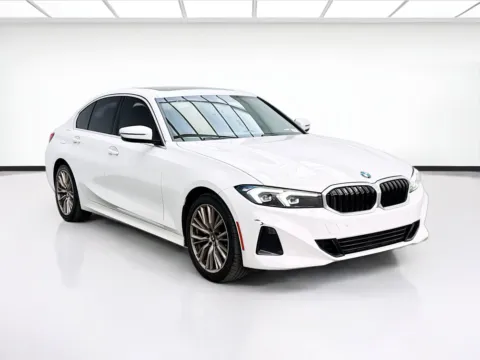 Another view of 2023 BMW 3 Series 330i for sale in Bellflower, CA at STG Bellflower
