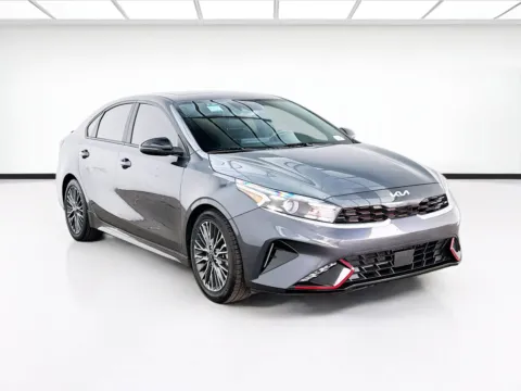 Another view of 2023 Kia Forte GT-Line for sale in Bellflower, CA at STG Bellflower