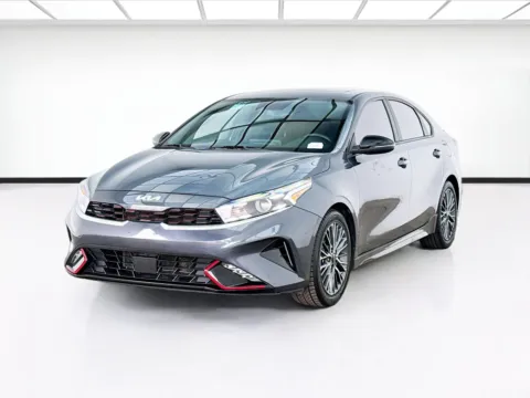 Gray 2023 Kia Forte GT-Line for sale in Bellflower, CA