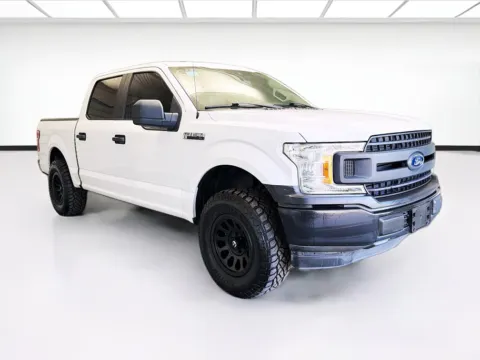 Another view of 2019 Ford F-150 XL for sale in Bellflower, CA at STG Bellflower