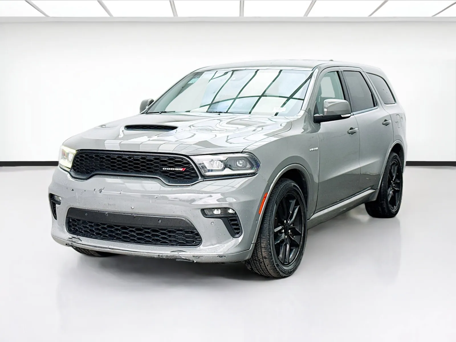 Gray 2022 Dodge Durango R/T for sale in Bellflower, CA