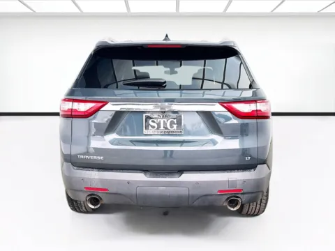 More photos of 2018 Chevrolet Traverse LT Cloth w/1LT at STG Bellflower, CA