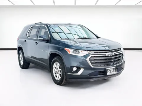 Another view of 2018 Chevrolet Traverse LT Cloth w/1LT for sale in Bellflower, CA at STG Bellflower
