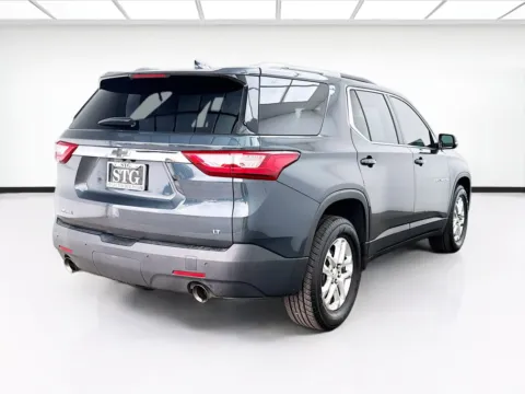 More photos of 2018 Chevrolet Traverse LT Cloth w/1LT at STG Bellflower, CA