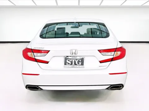 More photos of 2020 Honda Accord Sedan Sport at STG Bellflower, CA