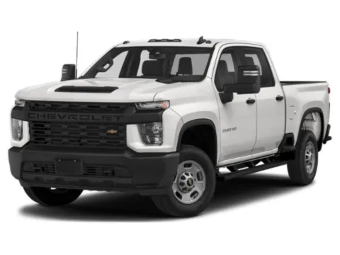 White 2020 Chevrolet Silverado 2500HD Work Truck for sale in Bellflower, CA