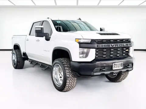 Another view of 2020 Chevrolet Silverado 2500HD Work Truck for sale in Bellflower, CA at STG Bellflower