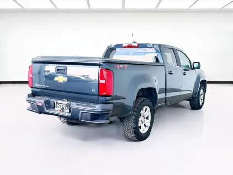 More photos of 2018 Chevrolet Colorado LT at STG Bellflower, CA