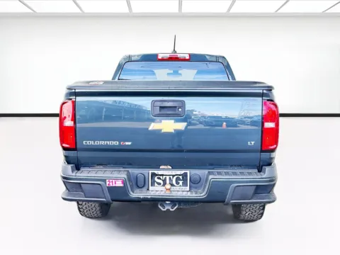 More photos of 2018 Chevrolet Colorado LT at STG Bellflower, CA