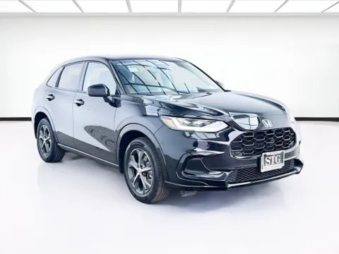 Another view of 2024 Honda HR-V EX-L for sale in Bellflower, CA at STG Bellflower