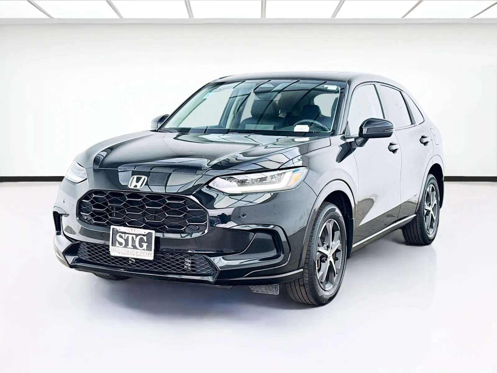 Black 2024 Honda HR-V EX-L for sale in Bellflower, CA