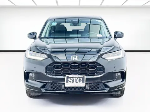 Photos of 2024 Honda HR-V EX-L for sale in Bellflower, CA at STG Bellflower