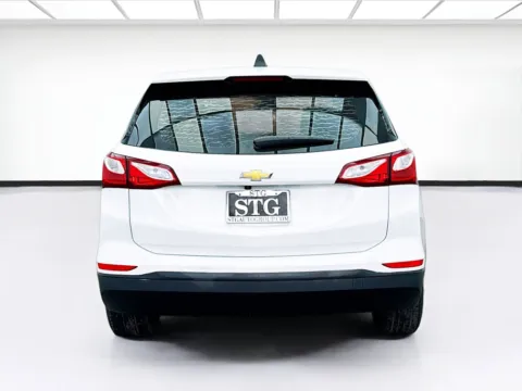 More photos of 2021 Chevrolet Equinox LS at STG Bellflower, CA