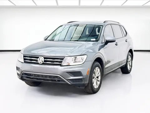 Gray 2020 Volkswagen Tiguan 2.0T S for sale in Bellflower, CA