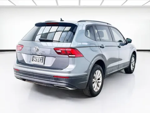 More photos of 2020 Volkswagen Tiguan 2.0T S at STG Bellflower, CA
