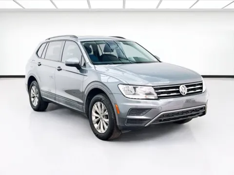 Another view of 2020 Volkswagen Tiguan 2.0T S for sale in Bellflower, CA at STG Bellflower