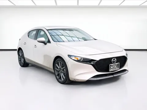 Another view of 2024 Mazda Mazda3 Hatchback 2.5 S Preferred Package for sale in Bellflower, CA at STG Bellflower