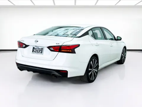 More photos of 2021 Nissan Altima 2.5 SR at STG Bellflower, CA