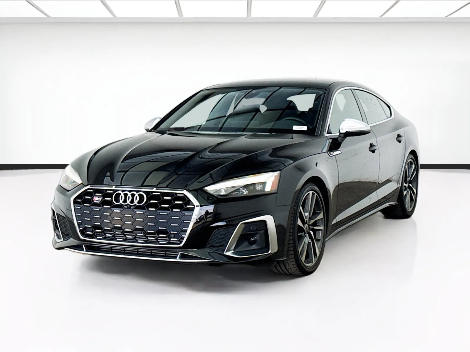 Black 2022 Audi S5 Sportback Premium Plus quattro for sale in Bellflower, CA