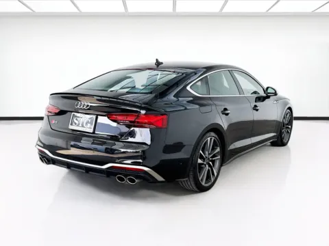 More photos of 2022 Audi S5 Sportback Premium Plus quattro at STG Bellflower, CA