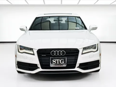 Photos of 2014 Audi A7 3.0T Premium Plus quattro for sale in Bellflower, CA at STG Bellflower