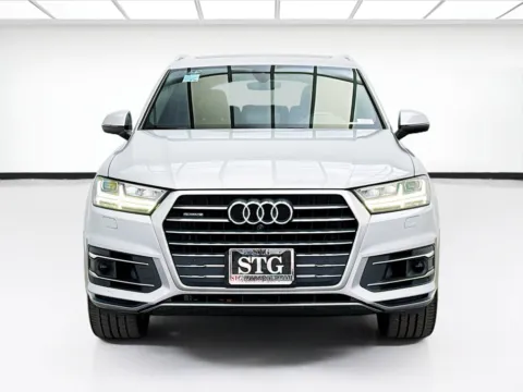 Photos of 2019 Audi Q7 55 Premium Plus quattro for sale in Bellflower, CA at STG Bellflower