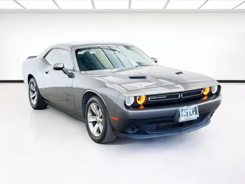 Another view of 2018 Dodge Challenger SXT for sale in Bellflower, CA at STG Bellflower