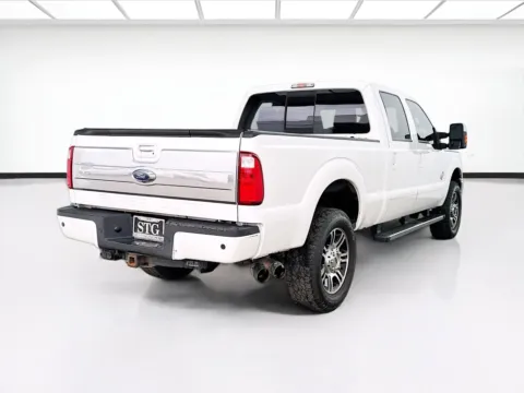More photos of 2015 Ford Super Duty F-350 SRW Platinum at STG Bellflower, CA