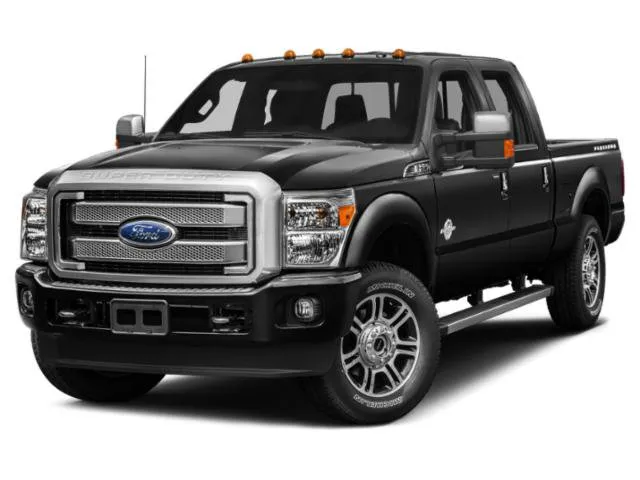 2015 Ford Super Duty F-350 SRW Platinum for sale in Bellflower, CA