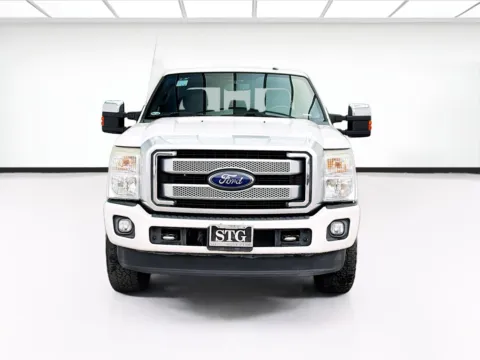 Photos of 2015 Ford Super Duty F-350 SRW Platinum for sale in Bellflower, CA at STG Bellflower