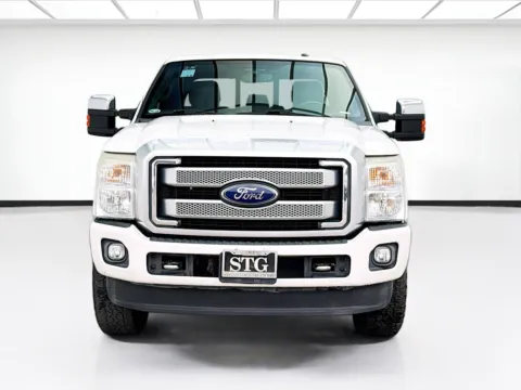 Photos of 2015 Ford Super Duty F-350 SRW Platinum for sale in Bellflower, CA at STG Bellflower