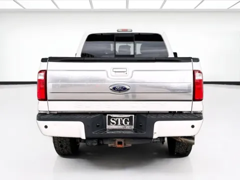 More photos of 2015 Ford Super Duty F-350 SRW Platinum at STG Bellflower, CA
