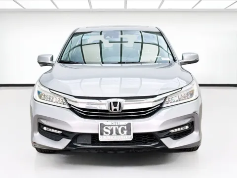 Photos of 2017 Honda Accord Hybrid Touring for sale in Bellflower, CA at STG Bellflower