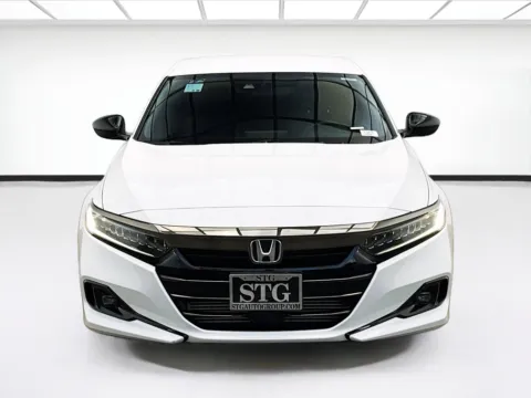 Photos of 2021 Honda Accord Sedan Sport for sale in Bellflower, CA at STG Bellflower