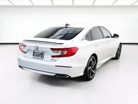 More photos of 2021 Honda Accord Sedan Sport at STG Bellflower, CA