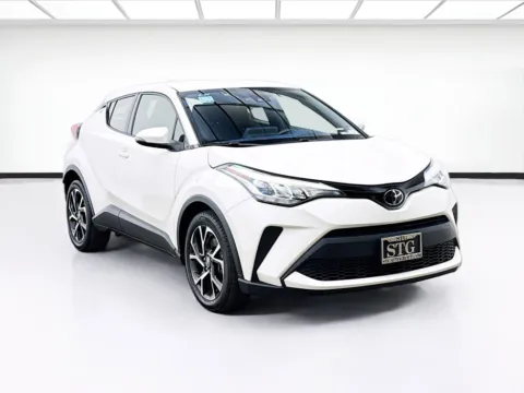 Another view of 2021 Toyota C-HR LE for sale in Bellflower, CA at STG Bellflower
