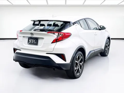 More photos of 2021 Toyota C-HR LE at STG Bellflower, CA