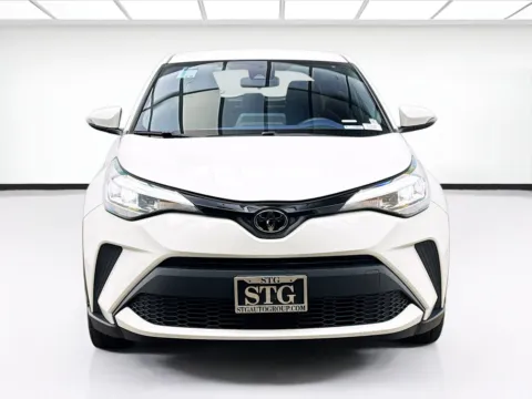 Photos of 2021 Toyota C-HR LE for sale in Bellflower, CA at STG Bellflower